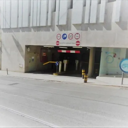 House Misericordia Apartman Lisboa