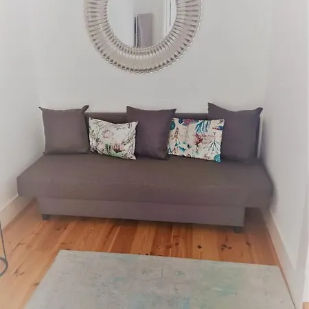 House Misericordia Apartman Lisboa