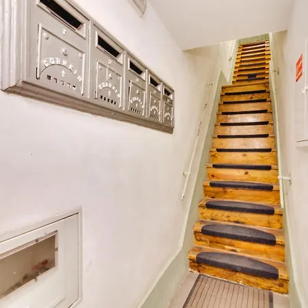 Combro Lux Apartment
