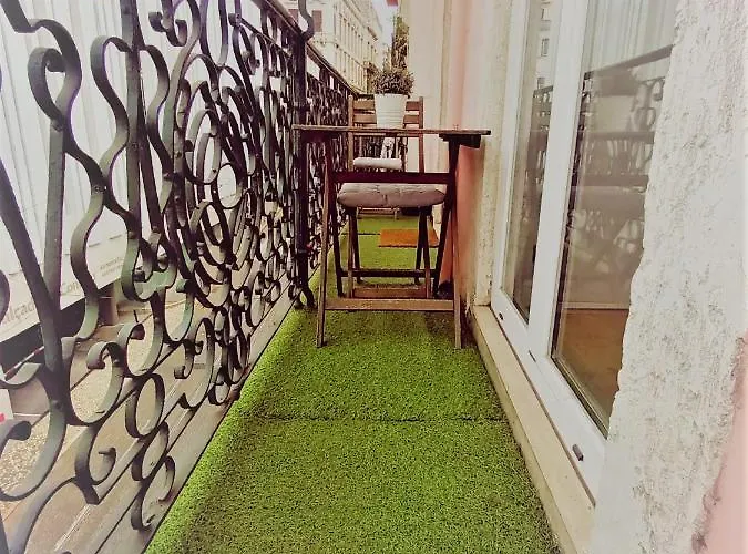 شقة House Misericordia *