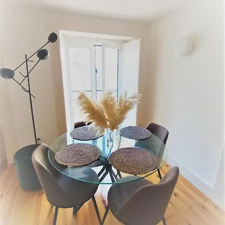 House Misericordia Апартаменты