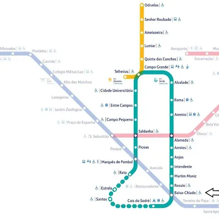 Апартаменты House Misericordia *