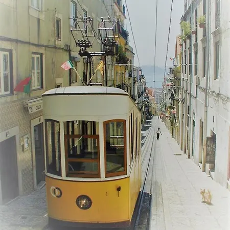 Apartamento House Misericordia Lisboa